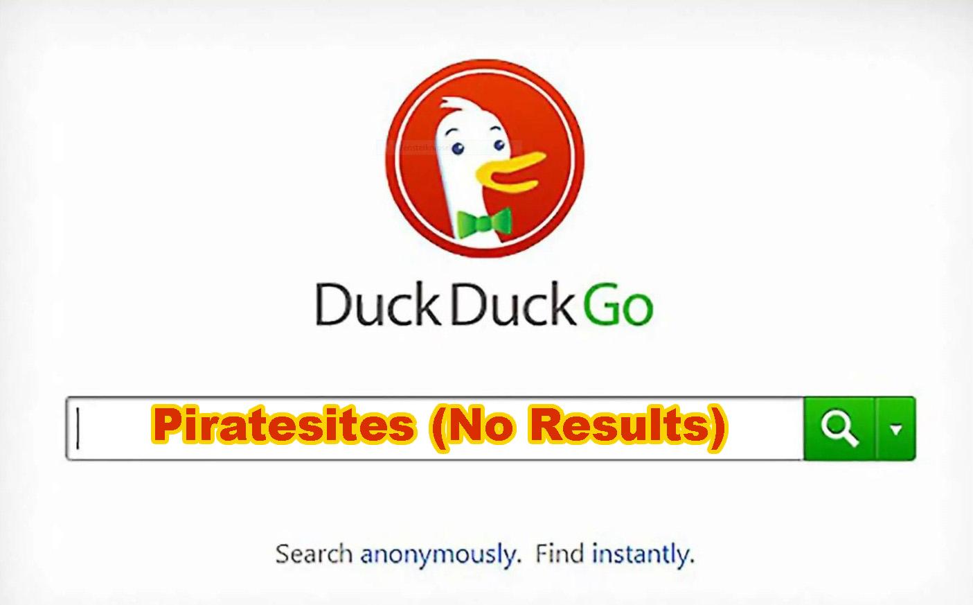 Meer informatie over "DuckDuckGo verwijdert piratensites en YouTube-DL uit de zoekresultaten"
