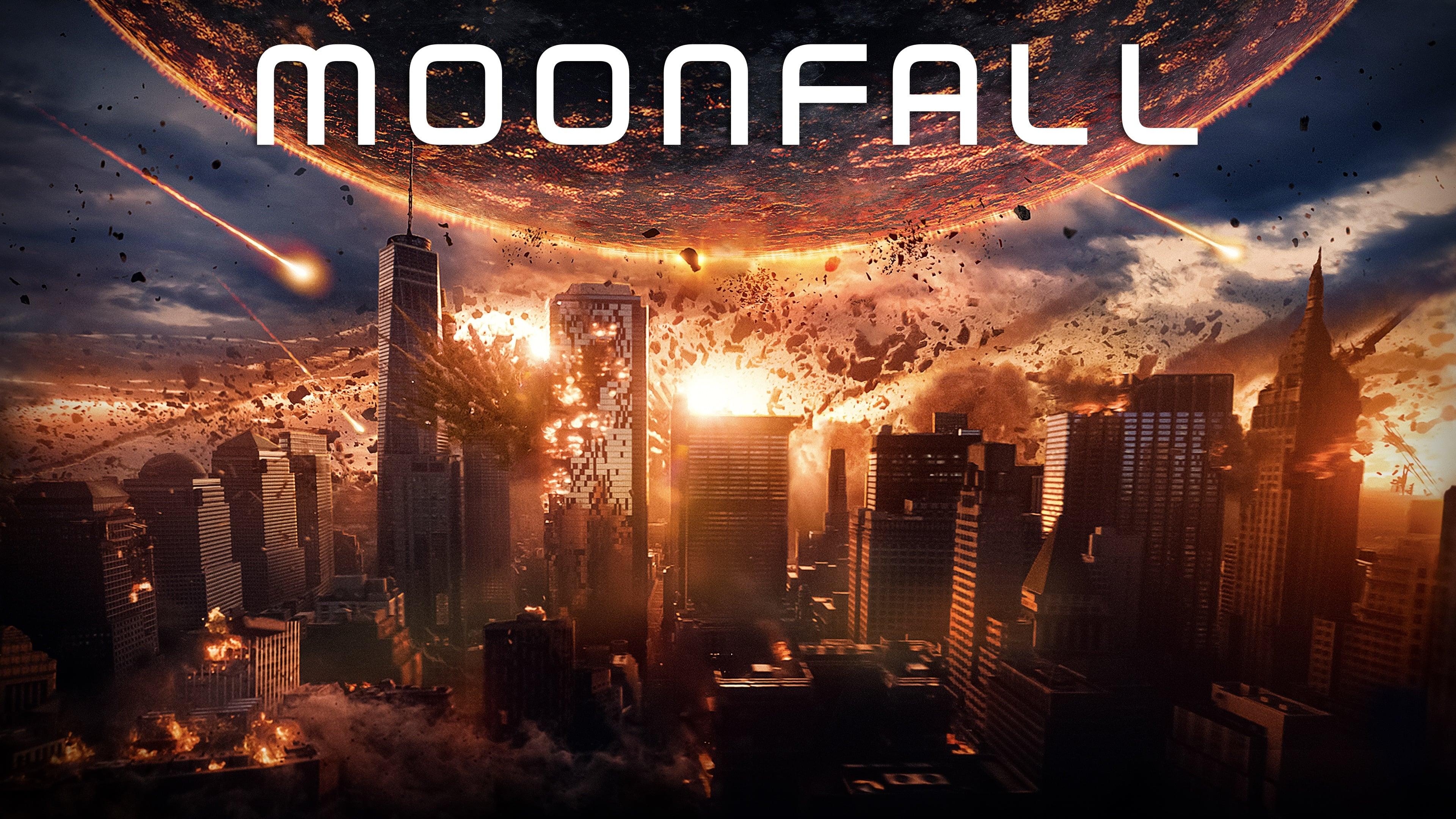 Meer informatie over "Top 10: de meest gedownloade films - 04/04/2022 - Moonfall Nr. 1"