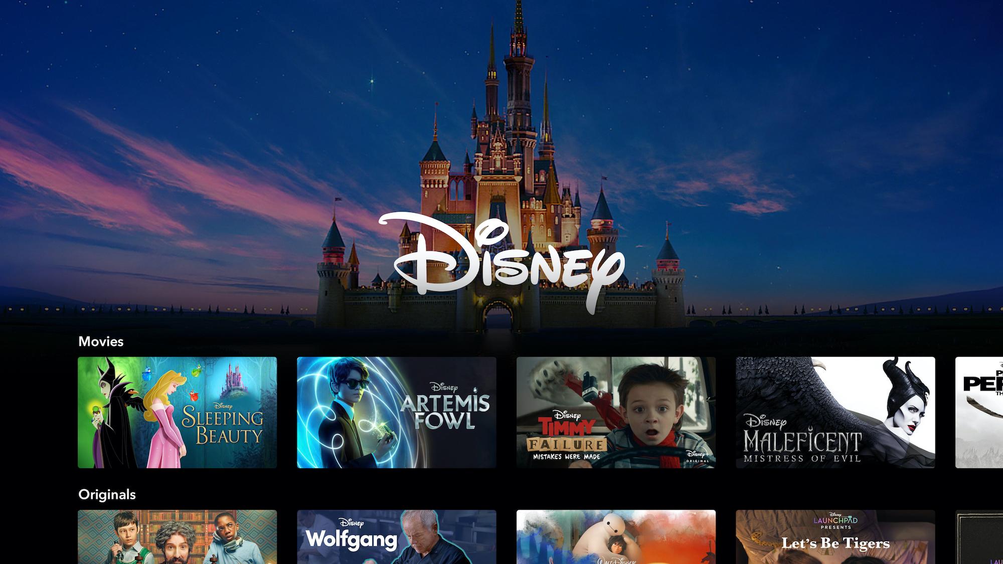 Meer informatie over "Goedkopere Disney+ bundel gaat 4 minuten reclame per uur tonen"