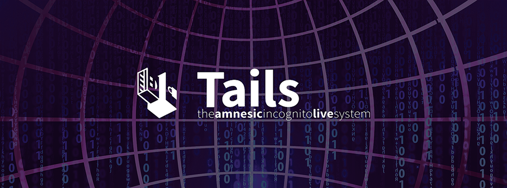 Meer informatie over "Tails waarschuwt gebruikers wegens ernstig lek om geen privédata in te voeren"