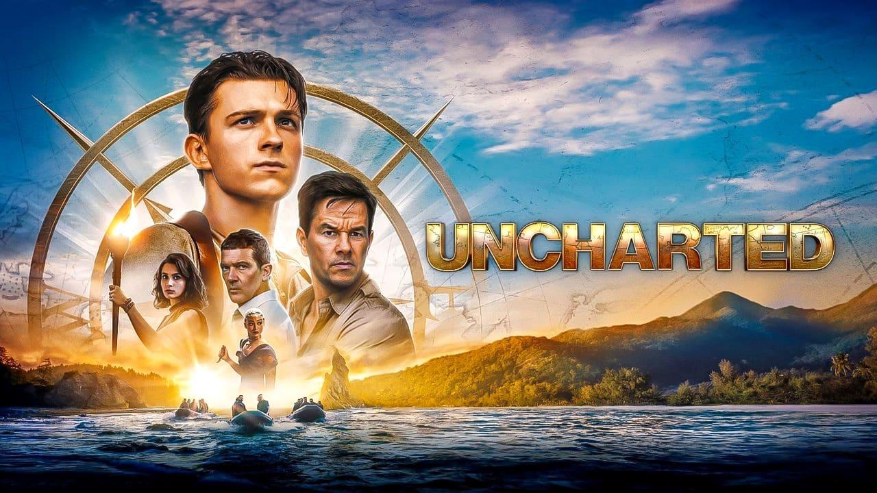 Meer informatie over "Top 10: de meest gedownloade films - 02/05/2022 - Uncharted Nr. 1"