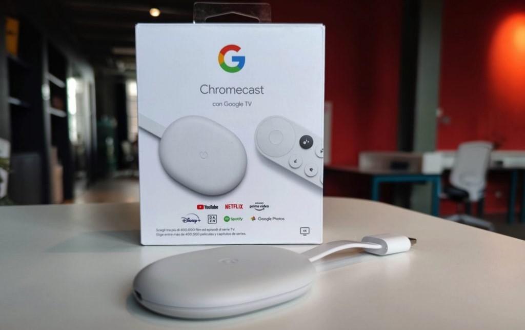 Meer informatie over "Google brengt Chromecast met Google TV (eindelijk) naar Nederland"