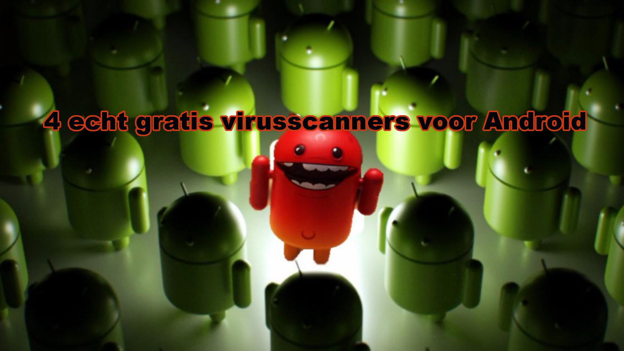 Meer informatie over "Hou je smartphone veilig met deze vier gratis virusscanners voor Android"