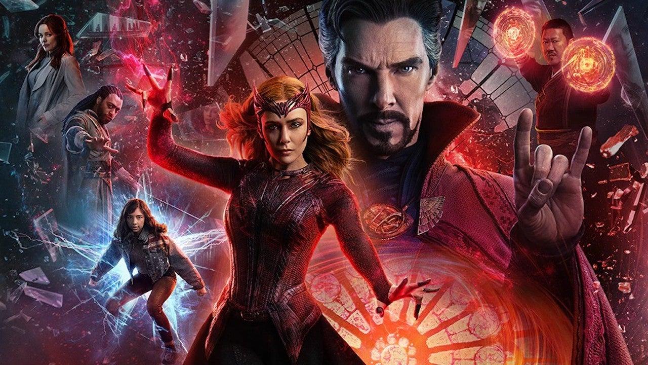 Meer informatie over "Doctor Strange in the Multiverse of Madness nu te zien op Disney+"