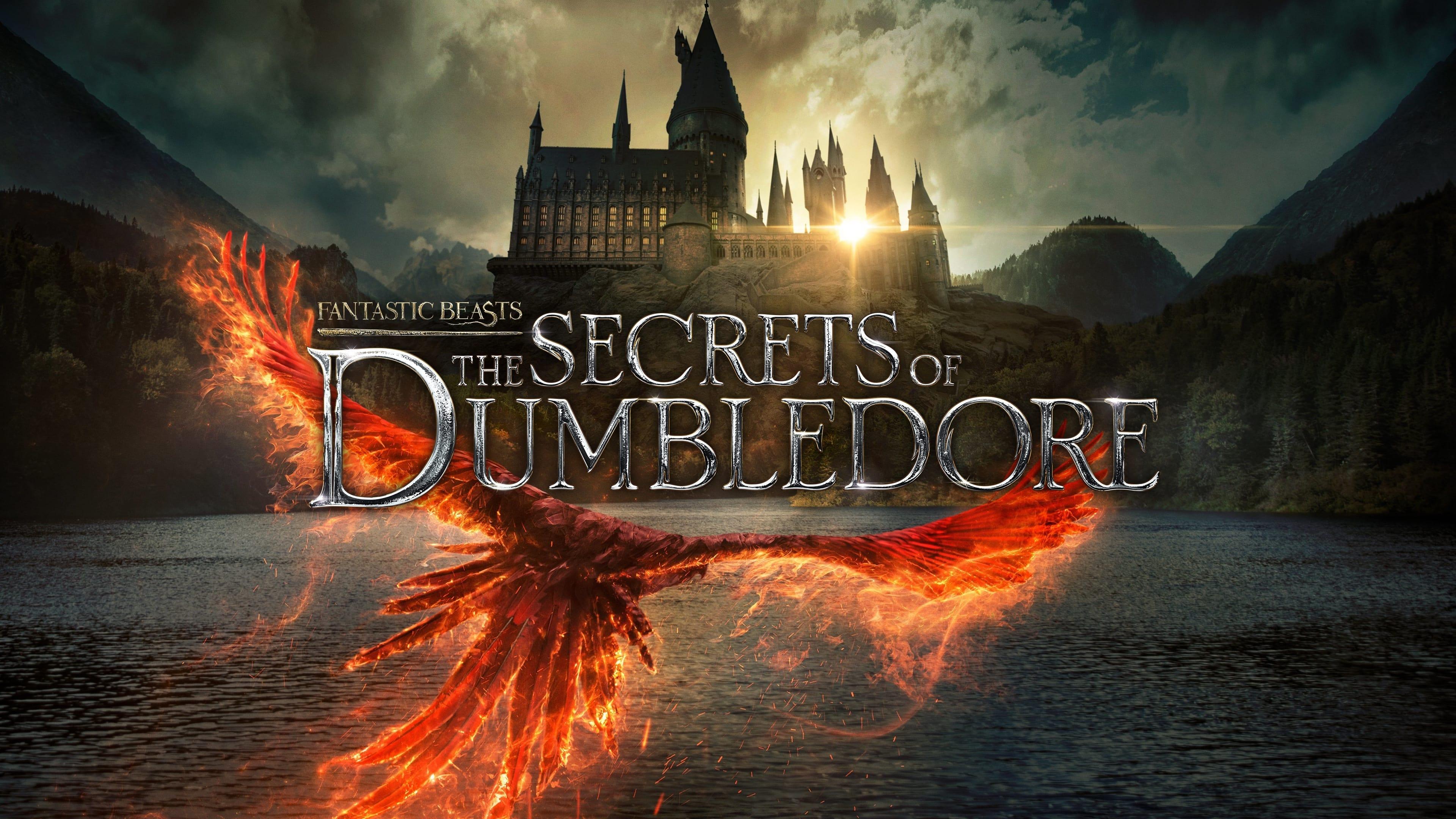 Meer informatie over "Top 10: de gedownloade films - 06/06/2022 - Fantastic Beasts: The Secrets of Dumbledore Nr. 1"