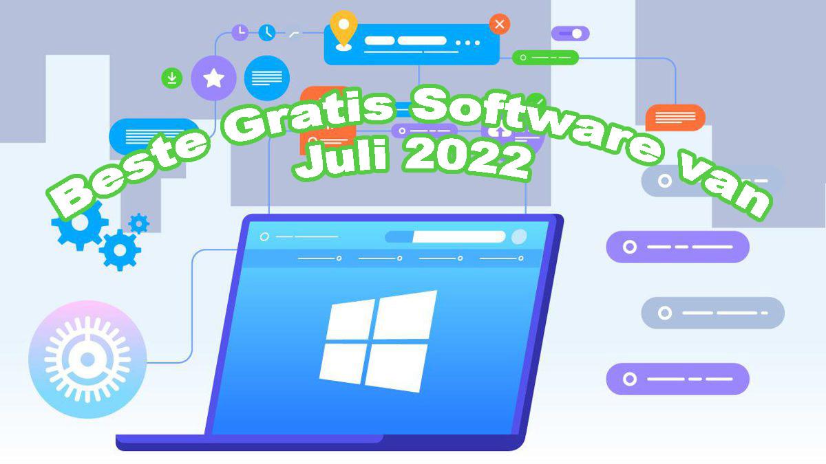 More information about "Beste Gratis Software van Juli 2022"