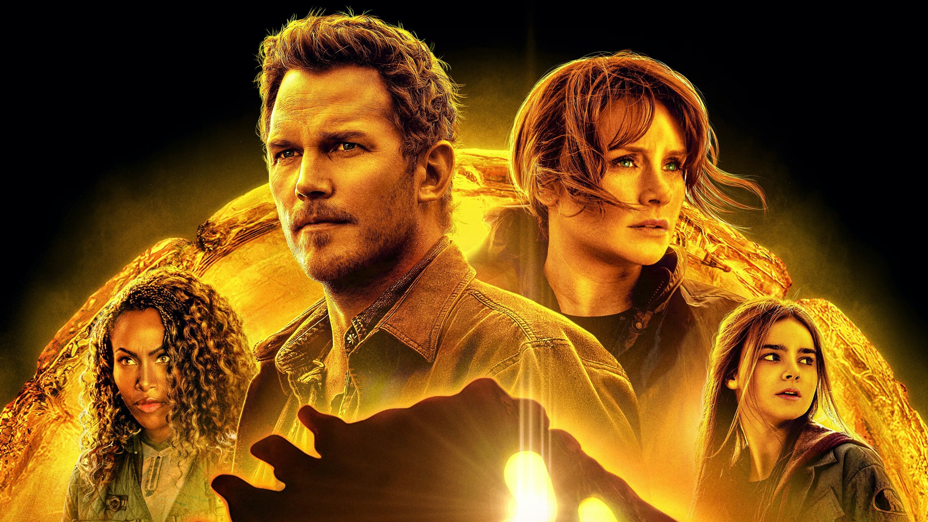 Meer informatie over "Top 10: de gedownloade films - 11/07/2022 - 	Jurassic World Dominion Nr. 1"