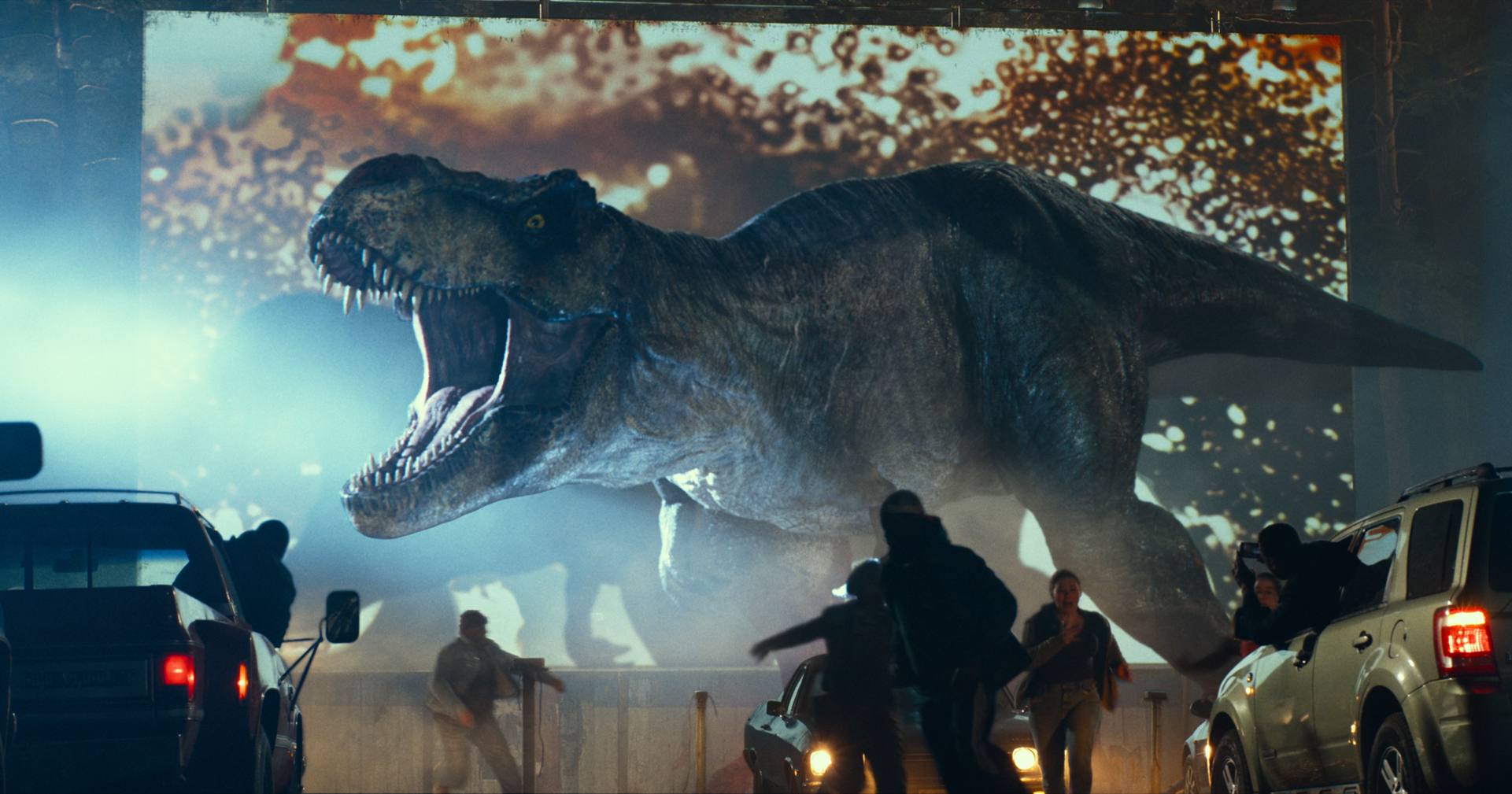 Meer informatie over "Top 10: de gedownloade films - 01/08/2022 - Jurassic World Dominion Nr. 1"