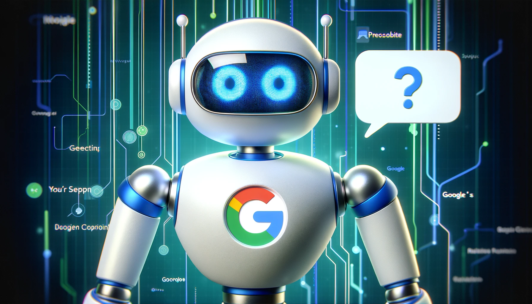 Meer informatie over "Google Vernieuwt Klantenservice met Gebruiksvriendelijke AI Technologie"