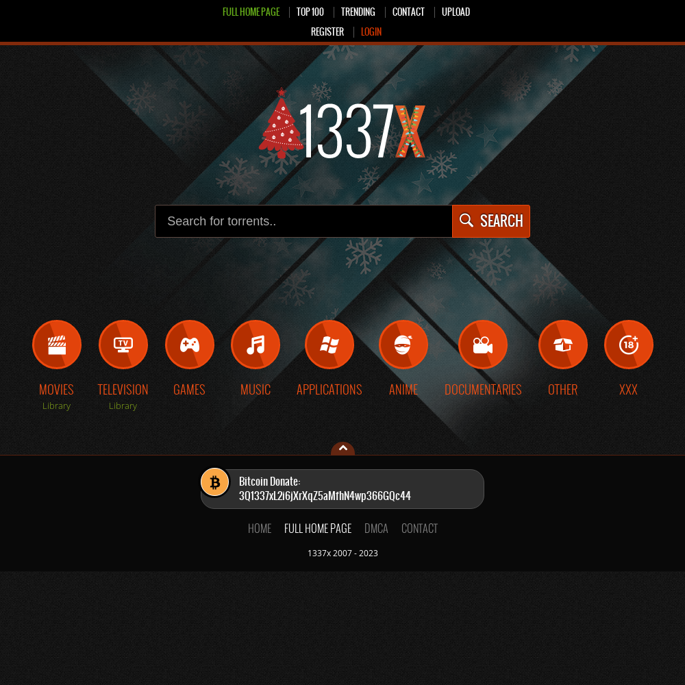 Meer informatie over "1337x.to"