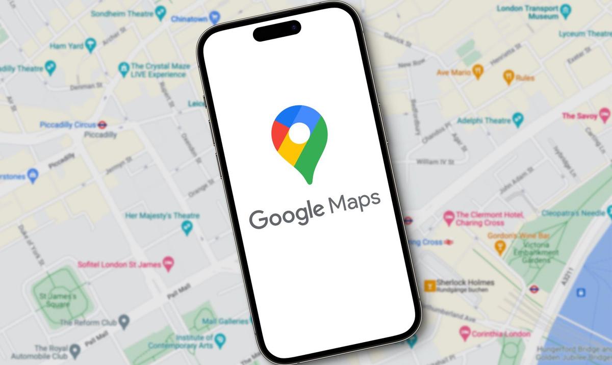 More information about "Google Maps presenteert rechtstreeks informatie zonder activeren van navigatie"