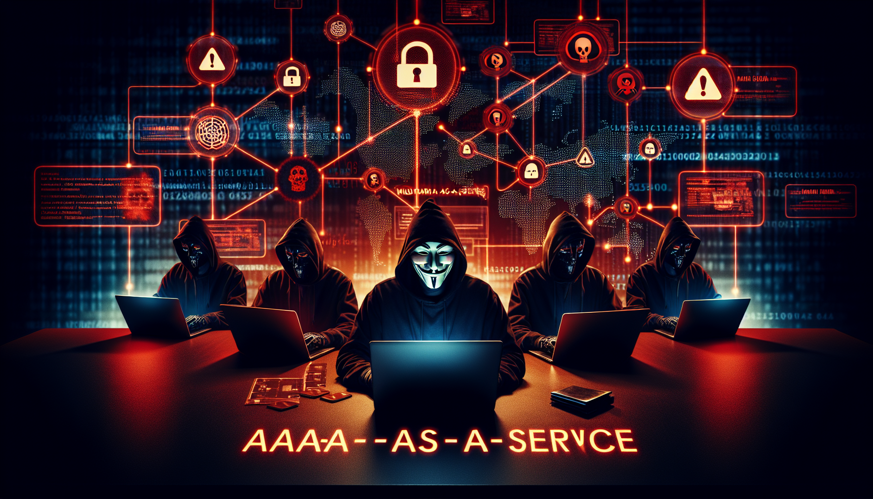 Meer informatie over "Criminelen kopen kant-en-klare malware, cryptominers en botnets op het Darkweb"