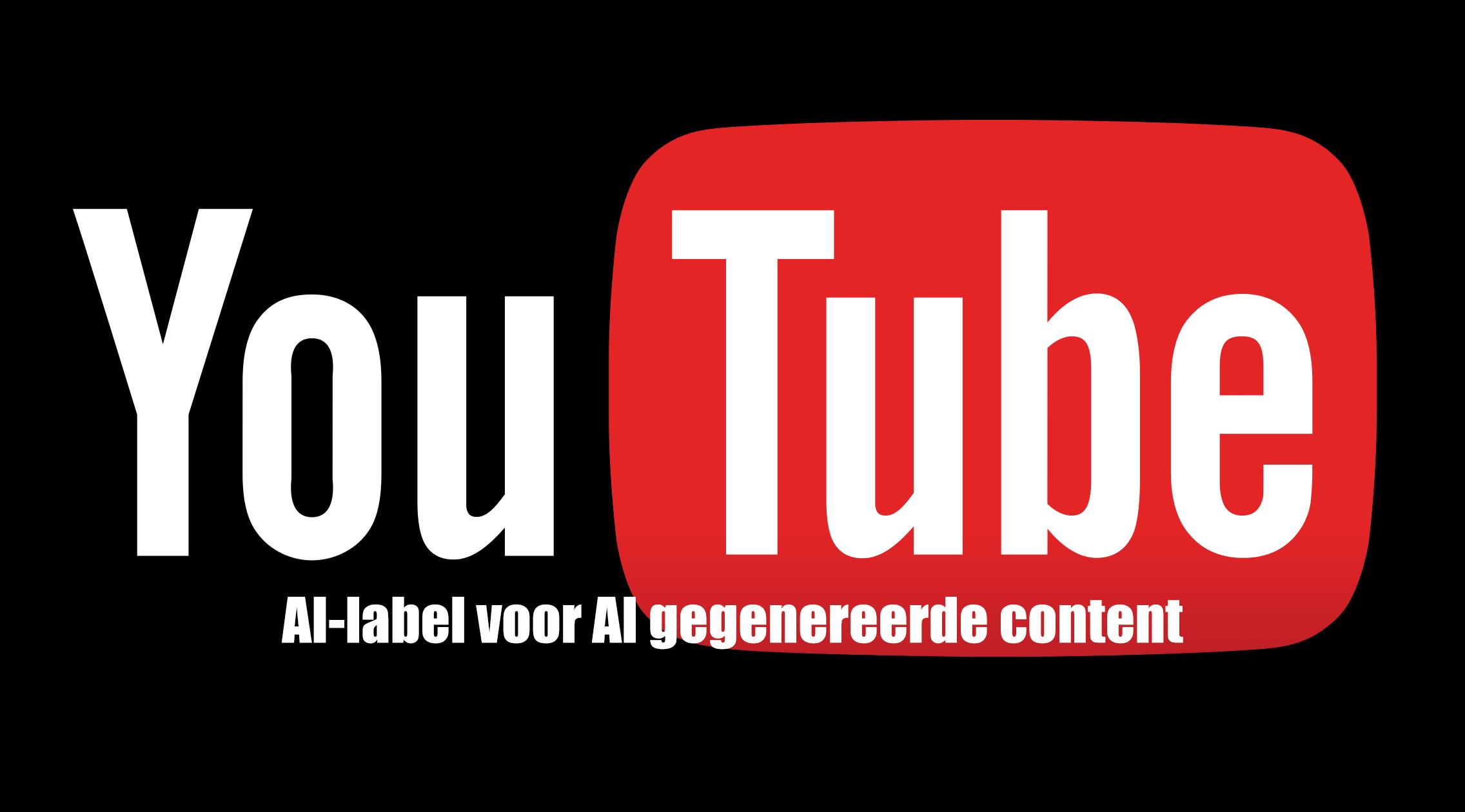 Meer informatie over "YouTube toont AI-labels bij video's om kijkers te beschermen"