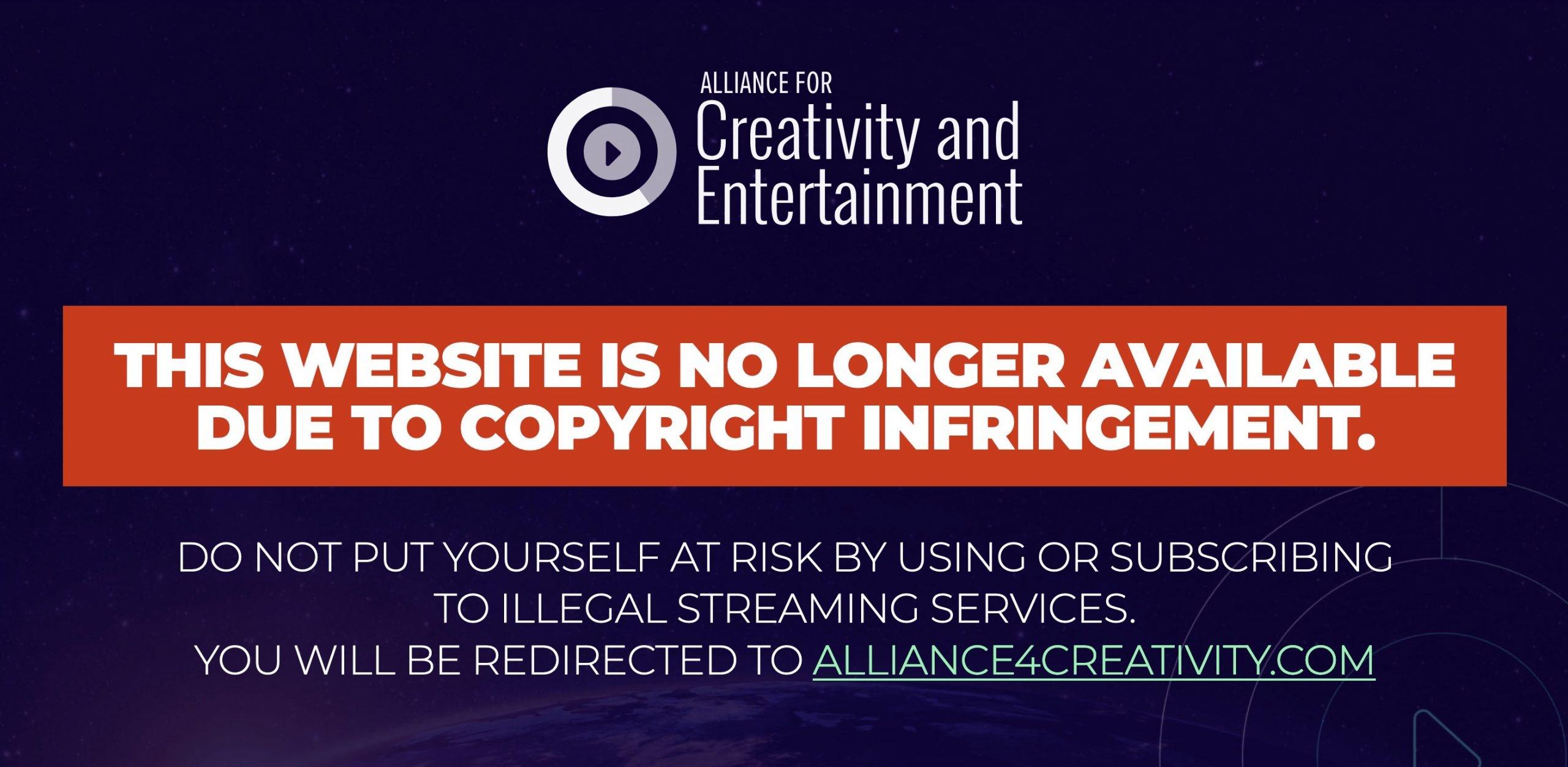 Meer informatie over "Activiteit van ACE richt zich op MagisTV en andere piraterij-apps via Cloudflare"