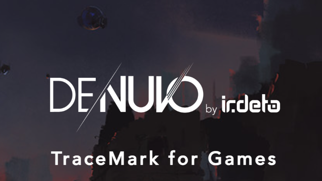 Meer informatie over "Denuvo ontwikkelt anti-piraterij watermerk voor Games"