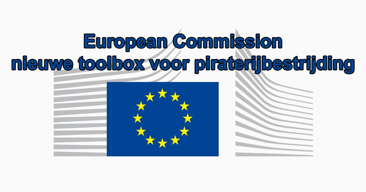 Meer informatie over "EU-Commissie nieuwe toolbox voor piraterijbestrijding"