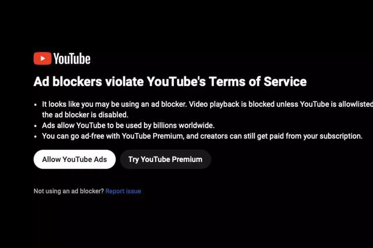 Meer informatie over "YouTube versterkt strijd tegen adblockers op desktop en mobiele platforms"