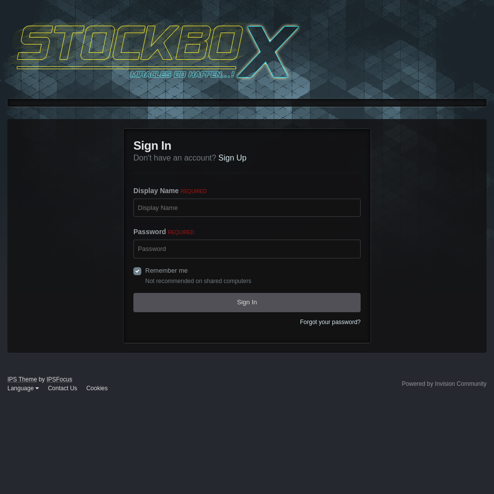 Meer informatie over "stockboxx.top"