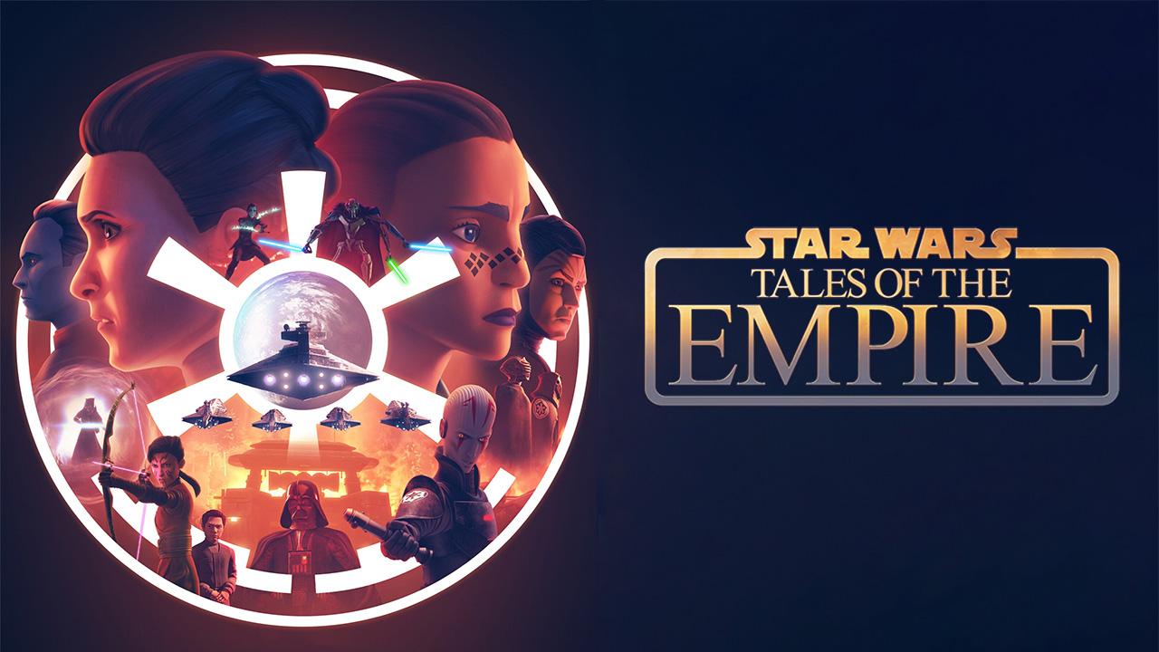 Meer informatie over "Nieuwe Star Wars animatie serie Tales of the Empire"