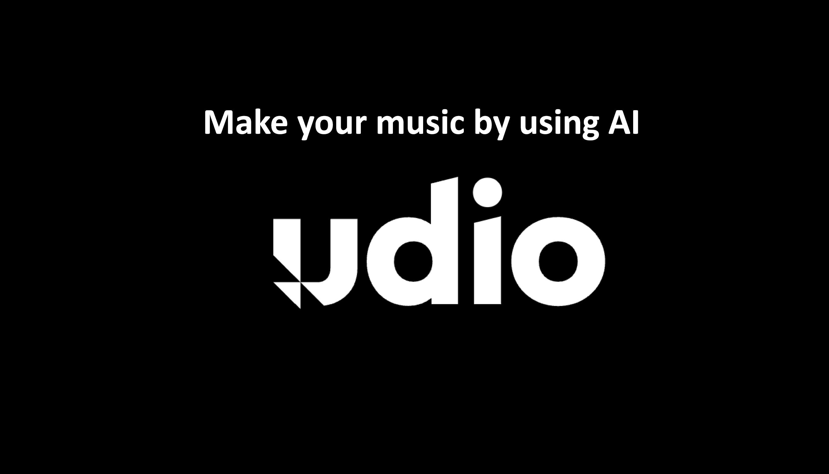 Meer informatie over "Creëer je eigen muziek met AI-muziektool Udio"