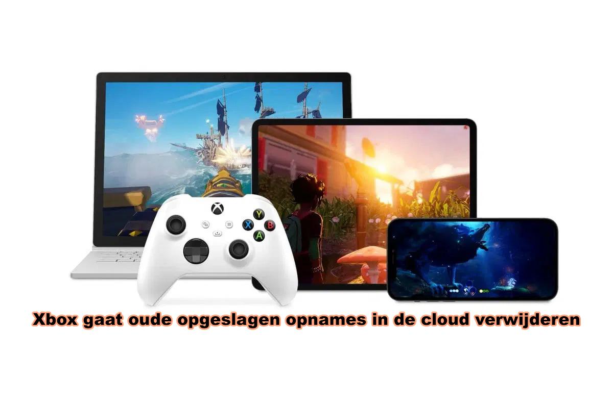 Meer informatie over "Xbox gaat oude opnames die zijn opgeslagen in de cloud verwijderen"
