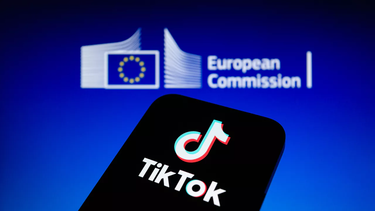 Meer informatie over "Europese Commissie start nieuwe onderzoek tegen TikTok"