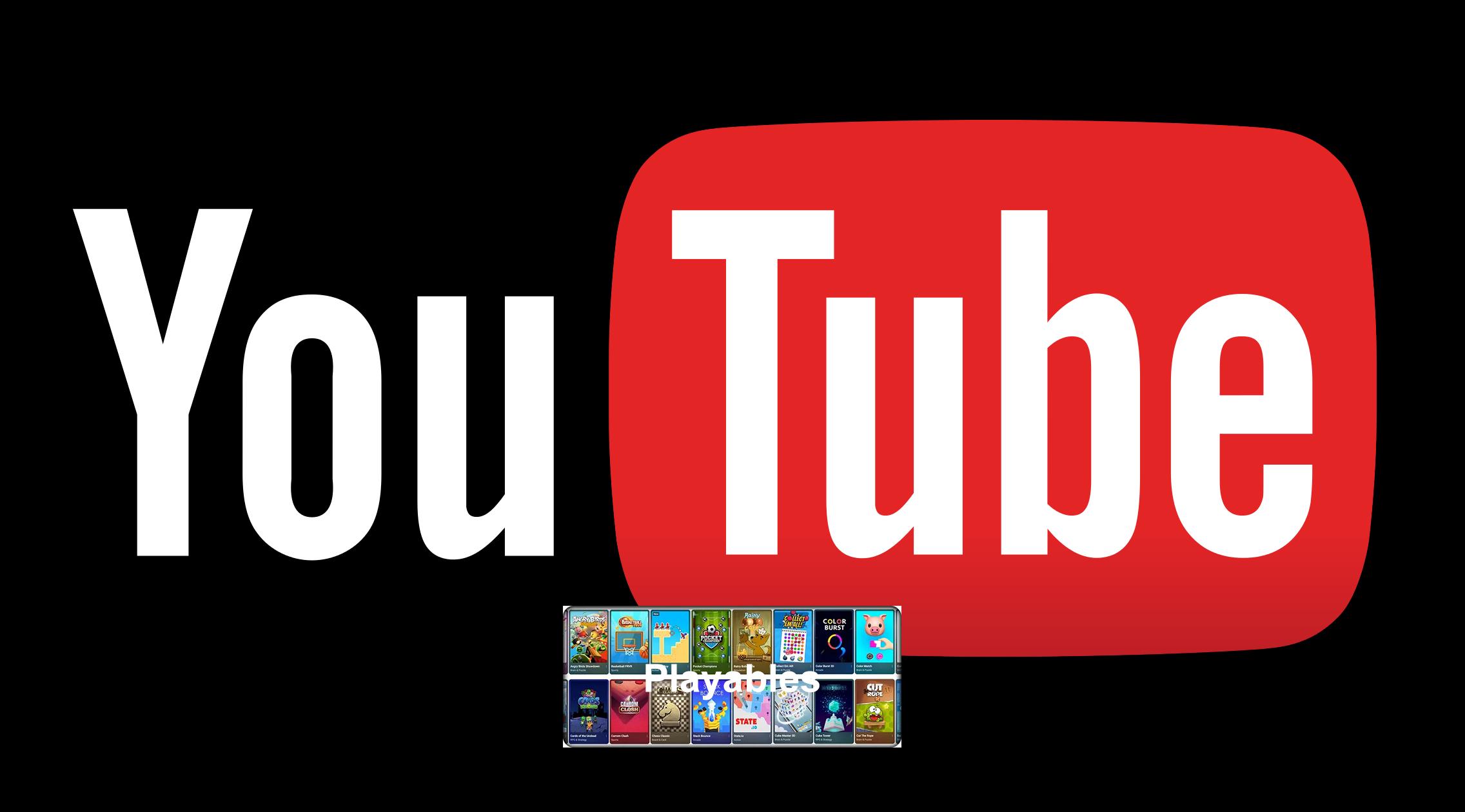 Meer informatie over "YouTube introduceert tientallen gratis kleine games"