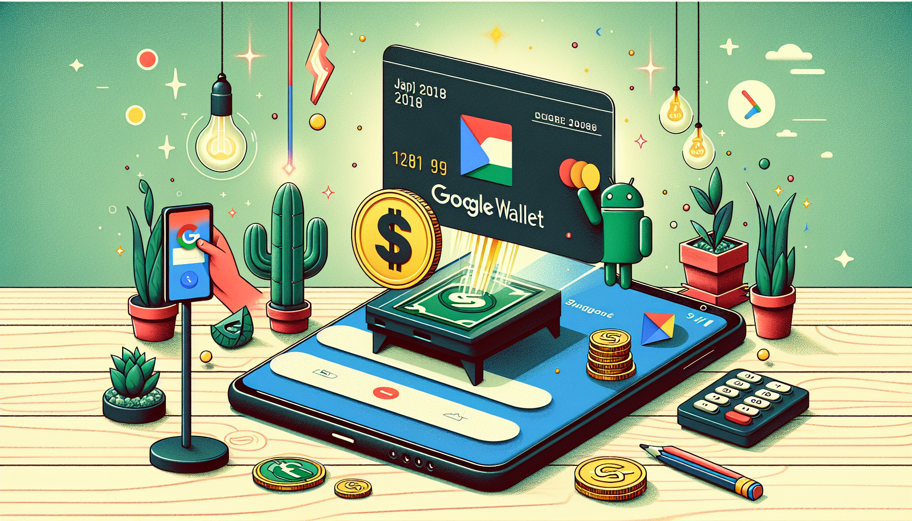 Meer informatie over "Google stopt met ondersteuning van de Wallet op verschillende Android smartphones."