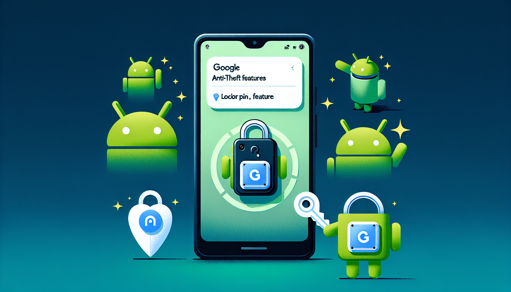 Meer informatie over "Google komt met antidiefstalfuncties voor alle smartphones met Android 10 en hoger"