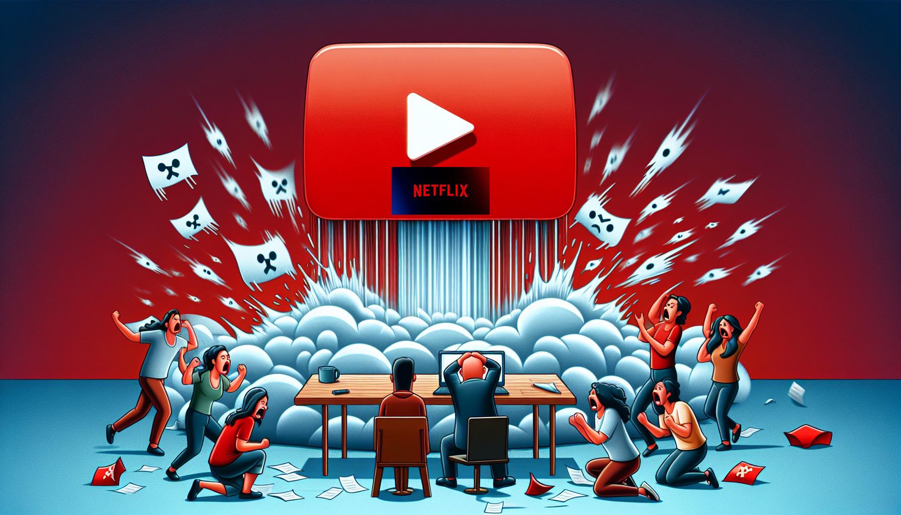 Meer informatie over "Netflix schrapt zeer geliefde PC-downloadfunctie en haalt daarmee de woede van de abonnees op de hals"