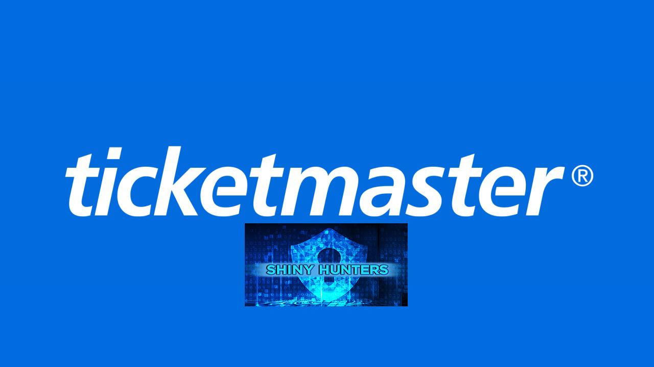 Meer informatie over "Ticketmaster-hack: Mogelijk gegevens van 560 miljoen klanten te koop op het darkweb"