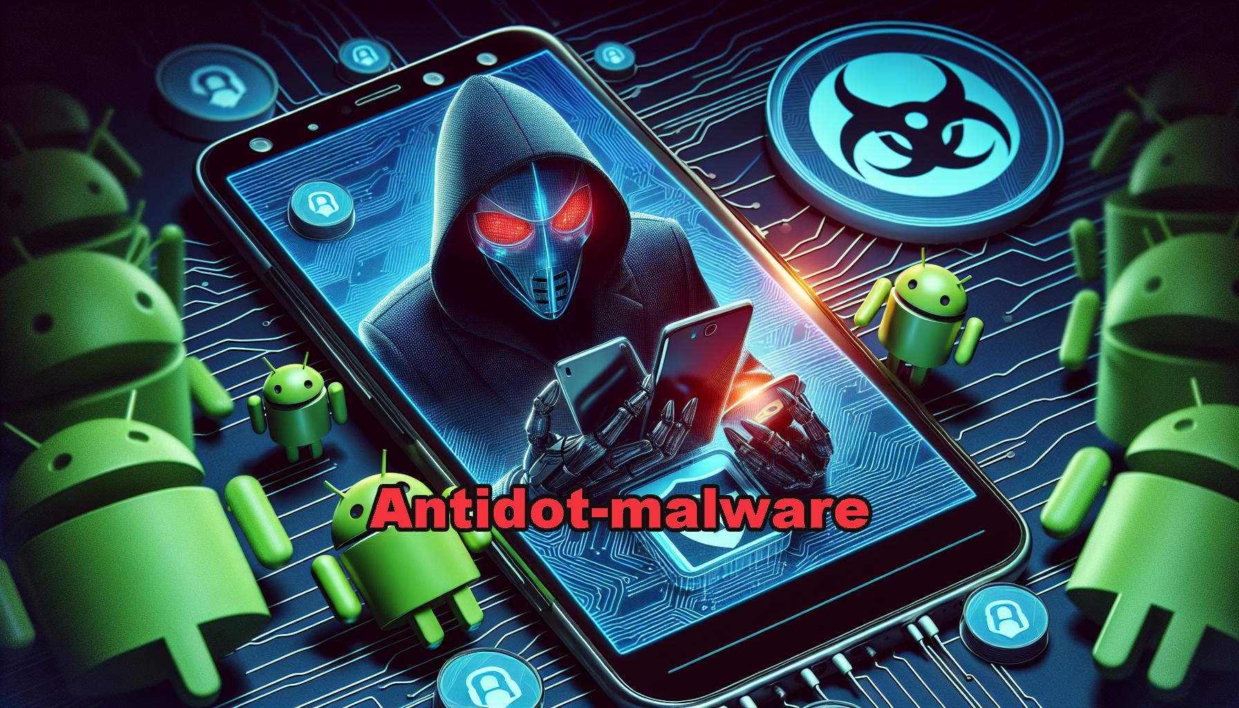 Meer informatie over "Nieuwe Antidot-malware verpakt als een Google Play-update"
