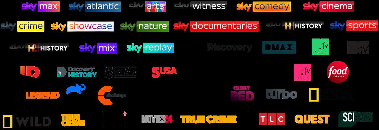 Meer informatie over "Sky Channel zenders bij  IPTV  verspreider opgespoord."