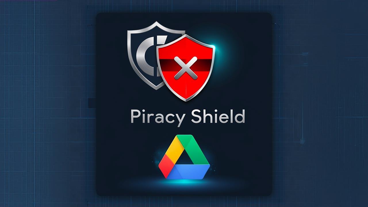 Meer informatie over "Piracy Shield: Europese Commissie Aangeraden om Wettigheid Onder EU-recht te Beoordelen"