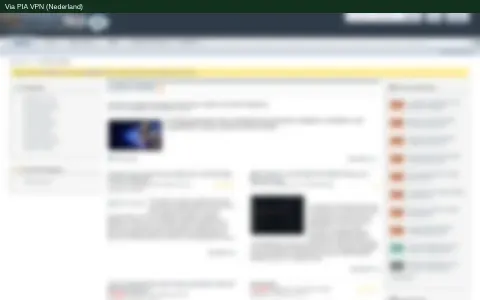 Screenshot van FileSharingTalk (vervaagd) bij de test van 30 oktober 2026