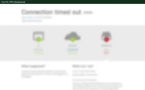 Screenshot van MagnetDL (vervaagd) bij de test van 30 oktober 2026