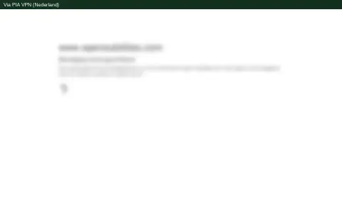Screenshot van OpenSubtitles.com (vervaagd) bij de test van 30 oktober 2026