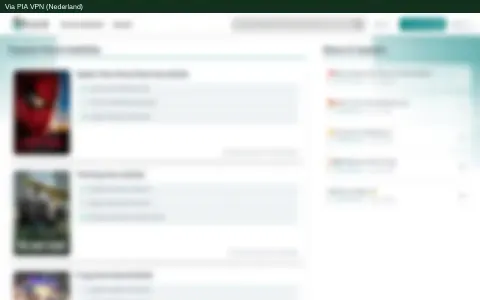 Screenshot van SubSource (vervaagd) bij de test van 30 oktober 2026