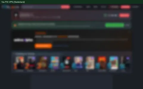 Screenshot van TorLock (vervaagd) bij de test van 31 oktober 2026