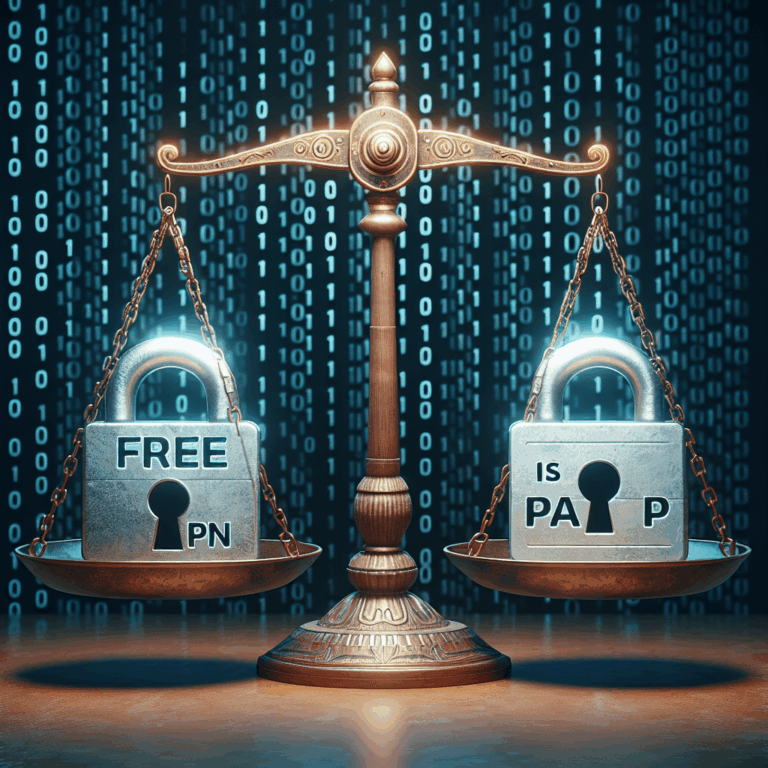 Is een gratis VPN echt veilig, of is een betaalde toch beter?