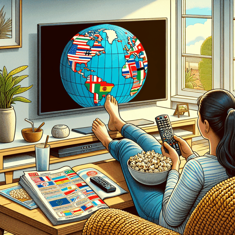 Hoe ontvang ik buitenlandse tv-zenders zonder gedoe?