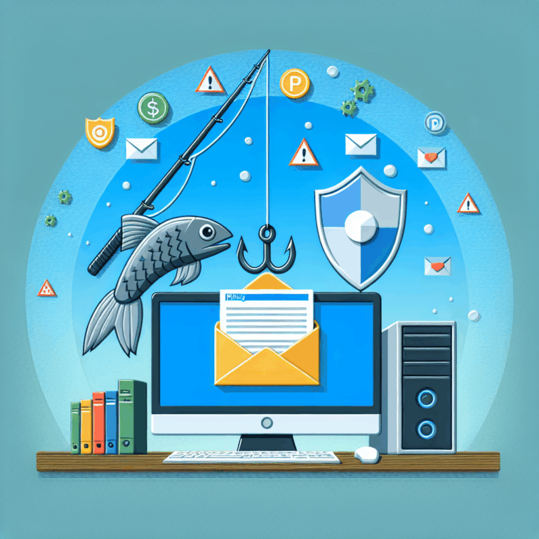 Wat is phishing en hoe kan ik me ertegen beschermen?