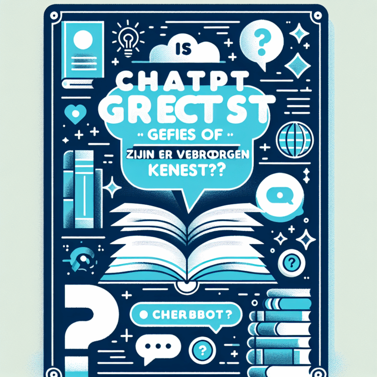 Is ChatGPT echt gratis of zijn er verborgen kosten?