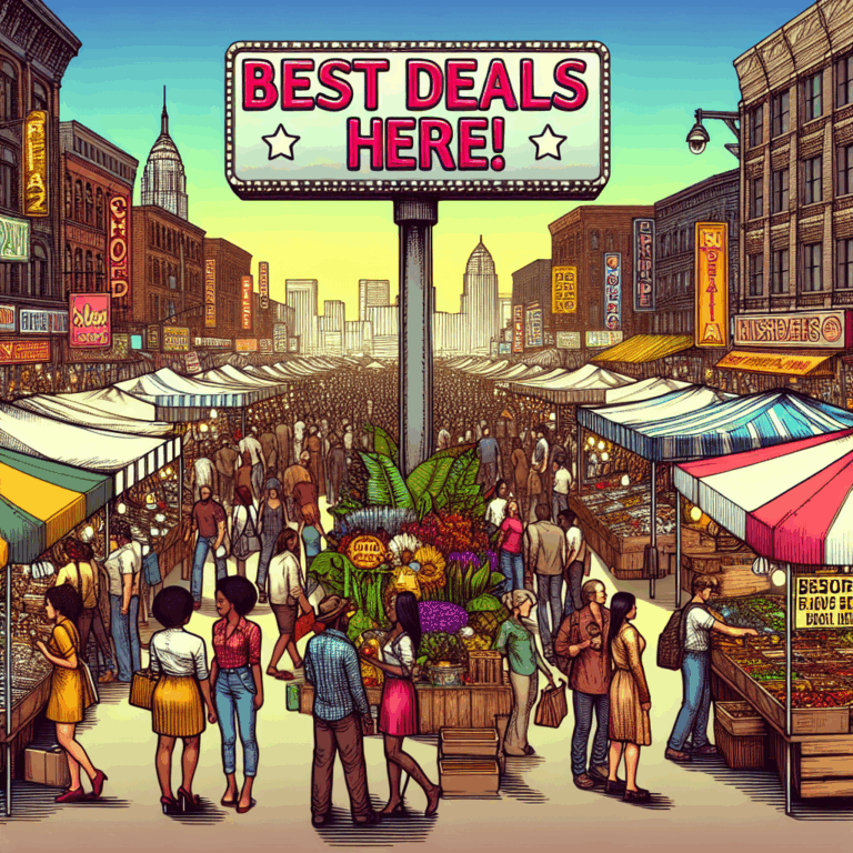Waar kan ik de beste echte deals vinden zonder te veel moeite?