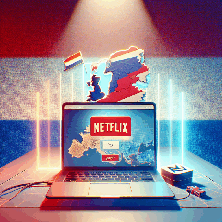 Welke VPN is het beste voor het kijken van Netflix in Nederland?