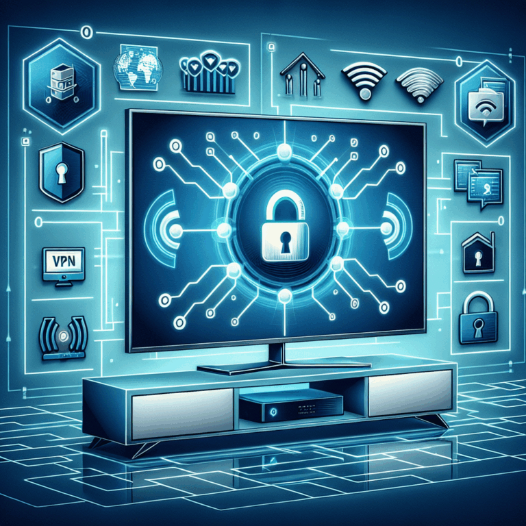 Hoe kan ik mijn Smart TV gemakkelijk met een VPN instellen?