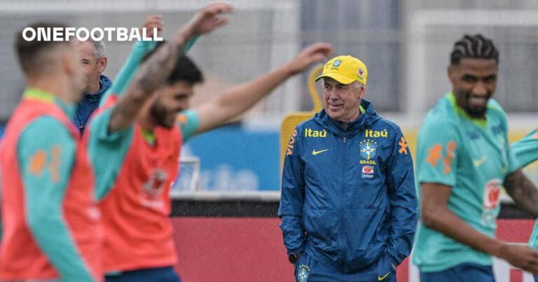 Wat vinden jullie van de Braziliaanse selectie voor Ancelotti’s debuut?