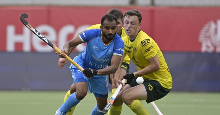 Waarom blijft het Indiaas hockeyteam verliezen, zelfs tegen Australië?