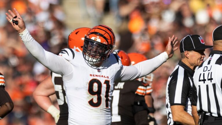 Wat betekent de contractdispuut van Trey Hendrickson voor de toekomst van de Bengals?