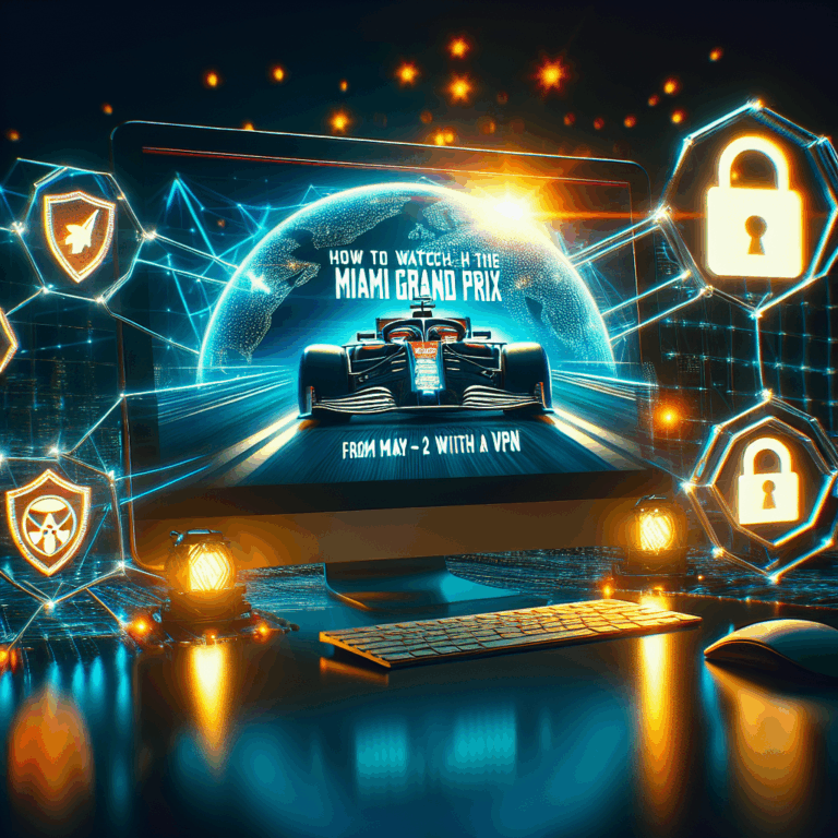 Hoe kan ik de Grand Prix van Miami op 2-4 mei gratis en veilig met een VPN kijken?